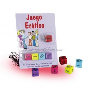 Dados Eróticos
