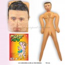 Muñeco Hinchable